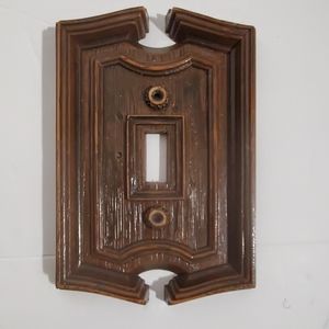 Light switch cover